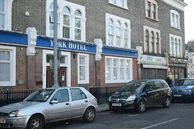 York Hotel