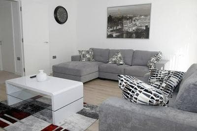 East Central London - Sleeps 6 - Pet Friendly