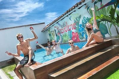 Hostal Backpackers Travelero