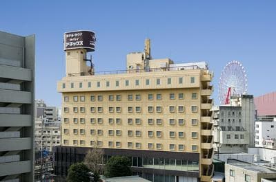 Hotel Taisei Annex