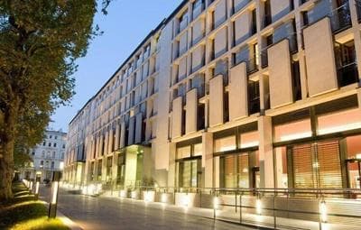 Imperial College London, Prince's Gardens - Hostel