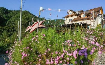 Yangpyeong Pension