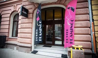 Hostel Flamingo Lodz