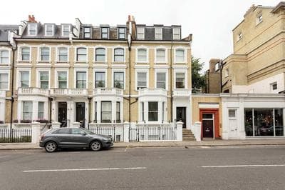 Quaint Fulham Retreat: Cozy 1-bedroom Pied-à-terre