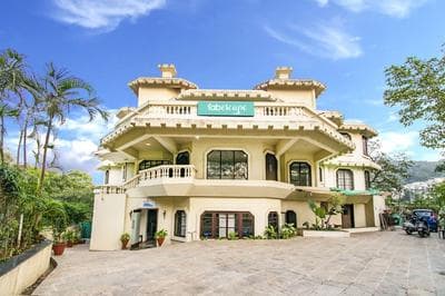 FabEscape Hillscape Villa