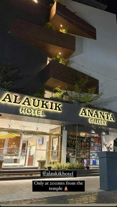 Alaukik Hotel