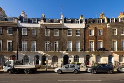 Mornington Crescent Apartments