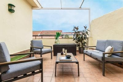 Teatro - 3 Bedrooms and Terrace in Ibiza
