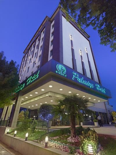 Palmiye Hotel Gaziantep