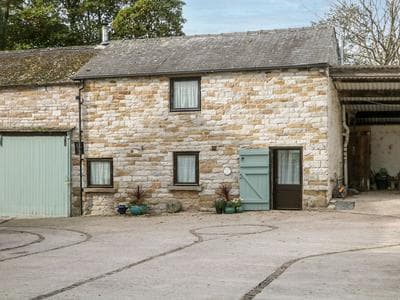 Harry Eyre Cottage