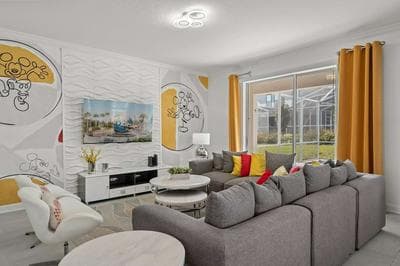 Fully Themed 6bed Fantasy Escape Near Disney