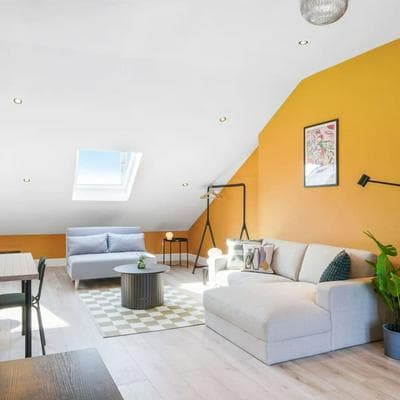 The Balham Flat - Lovely Studio Type Flat