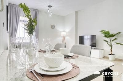 KOHH - 1BR in Oasis Residence 5