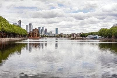 London Docklands Retreat