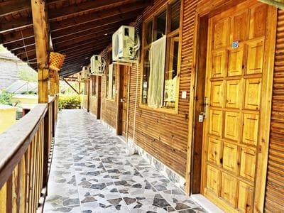 Gaia Hotel Olimpos