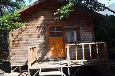 Olimpos Ada Bungalov