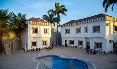 R & K Guest Palace
