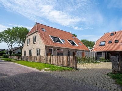 Nice Apartment on Ameland With Balcony/terrace