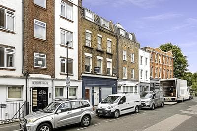 The Marylebone Marble