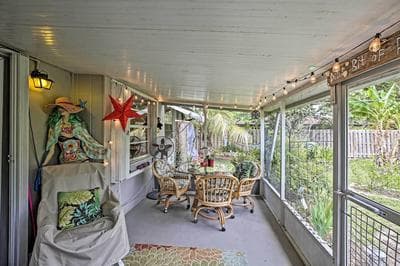 Boho-style Escape w/ Patio ~ 3 Mi to Bonita Beach!