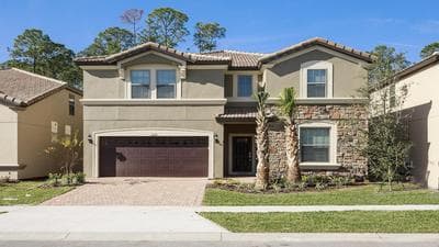 Luxury 9BR Villa With Pool SPA No Rear Neighbor