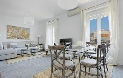 Exclusive 3BD Apartment Near Reina Sofia Museum Reina Sofia II