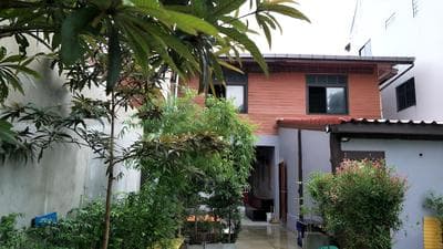 Vintage Wooden House 177