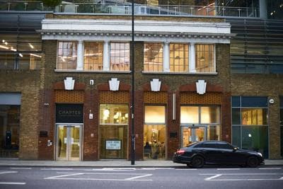 Chapter Aldgate