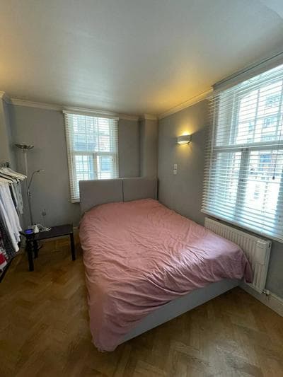 Central 1BD Flat - Tottenham Court Road