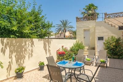 Vila Ca Shermano in Urbanitzaci Montferrutx