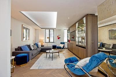 GS1 - 3 Bed Deluxe in London