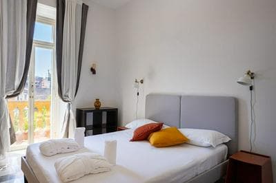 Rampa Brancaleone Charming Apartment With View