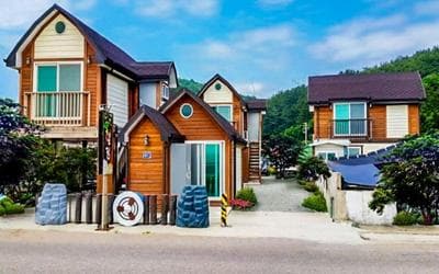 Yeongdeok Healing Ocean View Pension