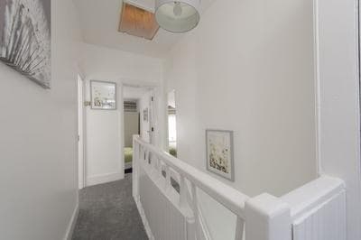 Fortified Three Bedroom Home