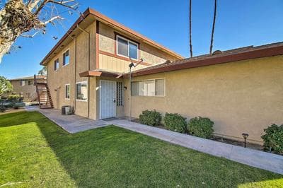 Palm Desert Resort-style Living: Dog Friendly
