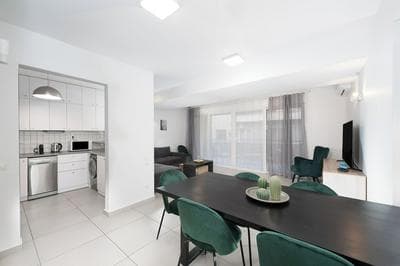Minimalist 2Bedroom Apartment with Balcony in the heart of Athens