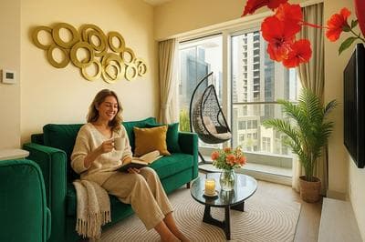 Keyrock Living - Lakeview Luxury Retreat
