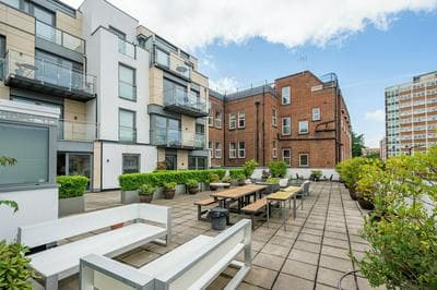 Chic and Modern Flats in Hoxton, Shoreditch