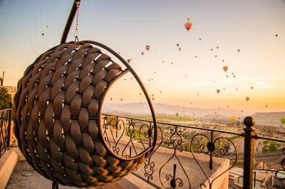 Simera In Cappadocia - Special Class