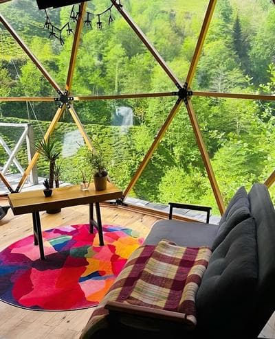 North Dome Suite