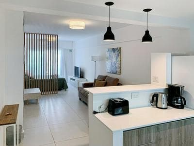 Caballito Retreat Balcony and Rooftop Pool