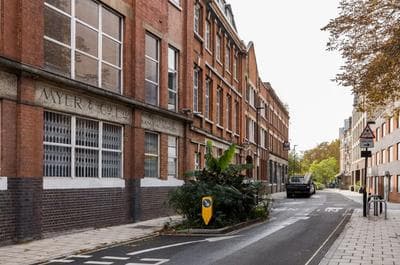 Stunning 1-bed Apartment in London