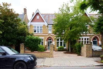 The Ealing Space - Classy 5bdr House With Garden and Parking