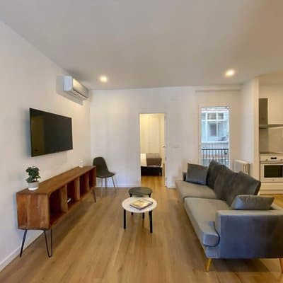 Cuzco I Chic 2 Bedroom Apartment Near Castellana
