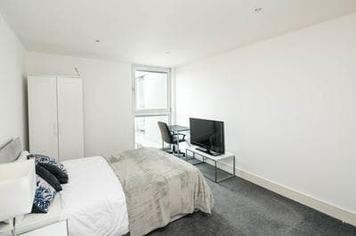 Immaculate 1-bed 1-bath Apartment in London Area