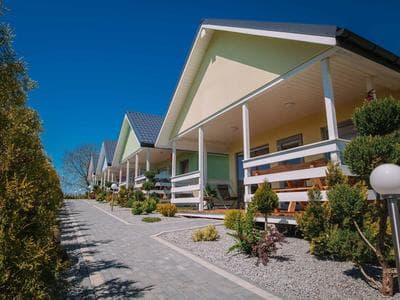 Cottage in Bobolin Near Sandy Beach