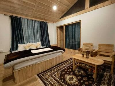 Hotel Shreya cozy hut
