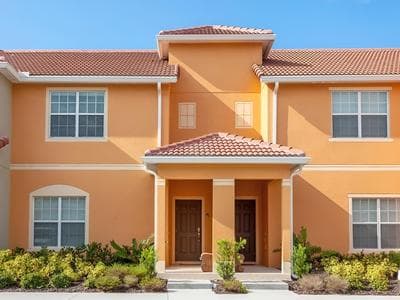 Fv50095 - Paradise Palms - 4 Bed 3 Baths Townhome