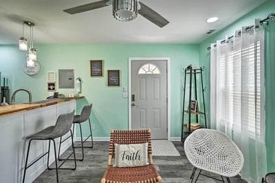 Pet-friendly Fayetteville Vacation Rental!