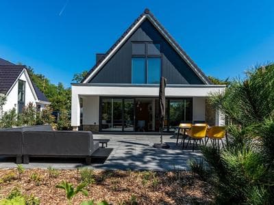Chalet in Texel Near Forest & Beach